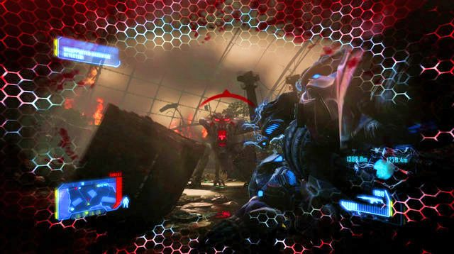 Wsiądź do samochodu i jedź do celu - Dostań się do centrum dowodzenia CELL | Red Star Rising | Crysis 3 - Crysis 3 - poradnik do gry