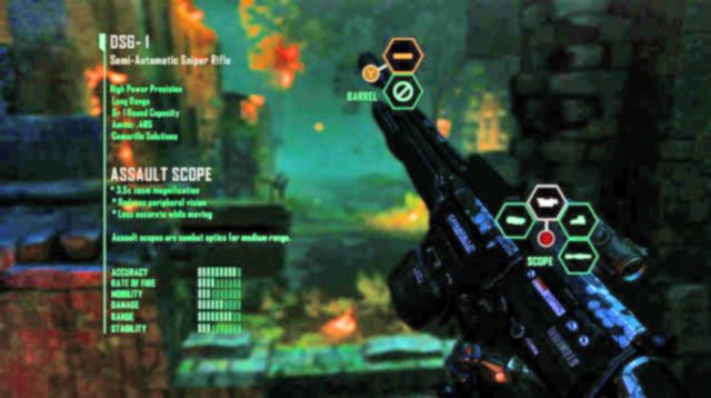 Poniżej znajduje się spis dodatków do broni oraz jedna z kilku ich lokalizacji - Dodatki do broni | Wyposażenie | Crysis 3 - Crysis 3 - poradnik do gry