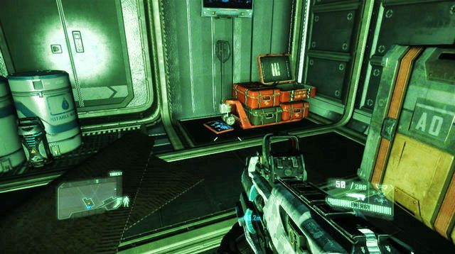 Podążaj korytarzami do pomieszczenia z dwoma rdzeniami - Dostań się do Liberty Dome | Post Human! | Crysis 3 - Crysis 3 - poradnik do gry