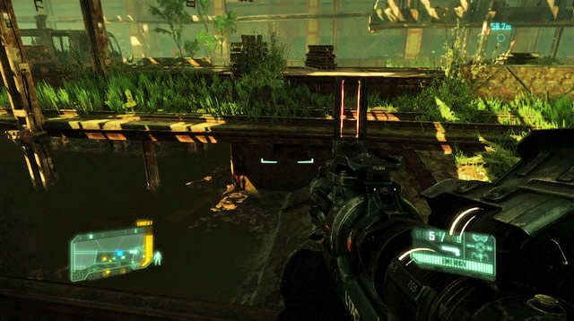 1 - Welcome to the Jungle | Dane wywiadowcze CELL oraz plakaty | Crysis 3 - Crysis 3 - poradnik do gry