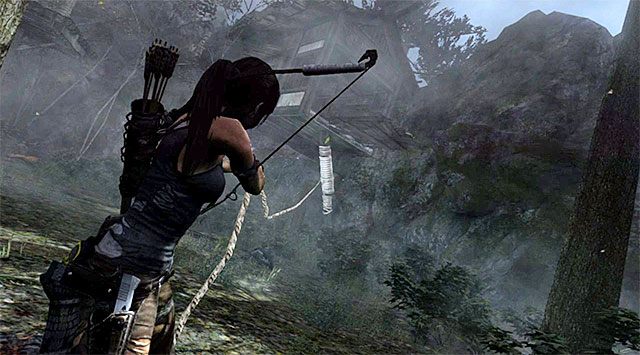 SKŁADZIK 2/5 - Geoskrzynki | Sekrety - Summit Forest (Las na szczycie) | Sekrety Tomb Raider - Tomb Raider - poradnik do gry