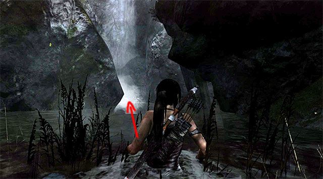 SKŁADZIK 3/5 - Geoskrzynki | Sekrety - Summit Forest (Las na szczycie) | Sekrety Tomb Raider - Tomb Raider - poradnik do gry