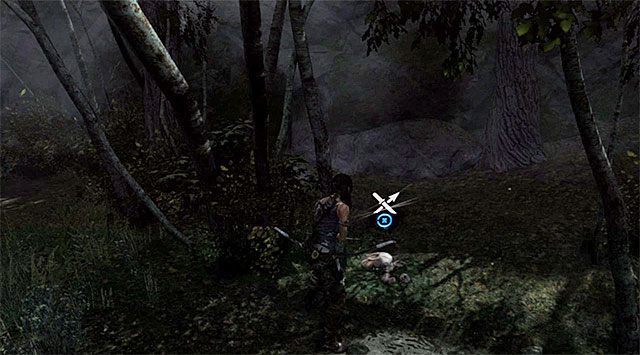 GRZYB 1/10 - Grzybobranie | Sekrety - Summit Forest (Las na szczycie) | Sekrety Tomb Raider - Tomb Raider - poradnik do gry