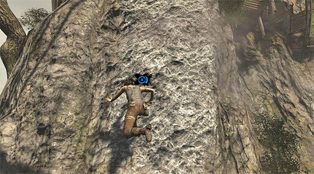 Musisz się liczyć z tym, że w okolicy pojawią się za niedługo nowi wrogowie - Przedostań się do twierdzy Solarii | 16 - Nikt nie zostanie z tyłu | Tomb Raider - Tomb Raider - poradnik do gry