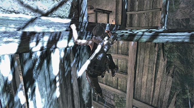 RELIKT 2/6 - KANPO HERBS - YAGEN (ZIOŁA KANPO - YAGEN) - Relikty | Sekrety - Mountain Village (Wioska w górach) | Sekrety Tomb Raider - Tomb Raider - poradnik do gry