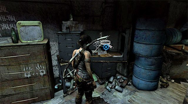 DOKUMENT 2/3 - WARTIME INTELLIGENCE - SCIENTIST: SECRET PROJECT (DOKUMENTY WOJENNE - NAUKOWIEC: TAJNY PROJEKT) - Dokumenty | Sekrety - Mountain Base (Baza w górach) | Sekrety Tomb Raider - Tomb Raider - poradnik do gry