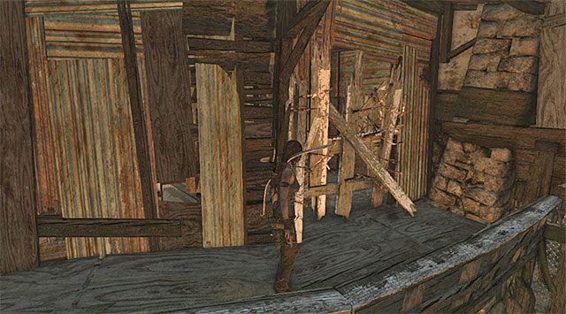 DOKUMENT 4/5 - DIARIES OF A MADMAN - BELIEF (PAMIĘTNIKI SZALEŃCA - WIARA) - Dokumenty | Sekrety - Shantytown (Miasto ubogich) | Sekrety Tomb Raider - Tomb Raider - poradnik do gry