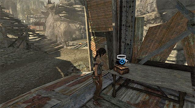 RELIKT 5/7 - INRO - COMMANDERS INRO (INRO - INRO DOWÓDCY) - Relikty | Sekrety - Shantytown (Miasto ubogich) | Sekrety Tomb Raider - Tomb Raider - poradnik do gry