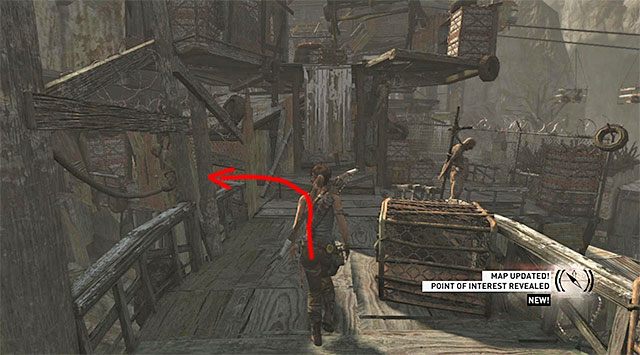 RELIKT 6/7 - INRO - SCRIBES INRO (INRO - INRO SKRYBY) - Relikty | Sekrety - Shantytown (Miasto ubogich) | Sekrety Tomb Raider - Tomb Raider - poradnik do gry