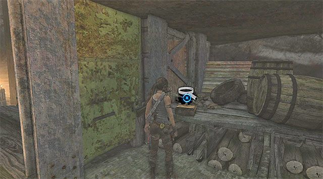 RELIKT 7/7 - ANIMAL STATUARY - JADE DRINKING VESSEL (RZEŹBY ZWIERZĄT - NEFRYTOWE NACZYNIE) - Relikty | Sekrety - Shantytown (Miasto ubogich) | Sekrety Tomb Raider - Tomb Raider - poradnik do gry