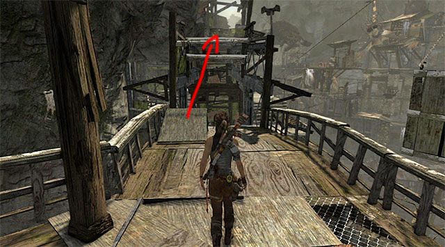 ALARM 3/4 - Wileka cisza | Sekrety - Shantytown (Miasto ubogich) - Tomb Raider - poradnik do gry