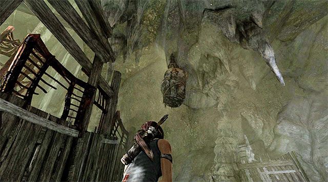 WOREK 6/6 - Podpalacz | Sekrety - Geothermal Caverns i Solarii Fortress | Tomb Raider - Tomb Raider - poradnik do gry