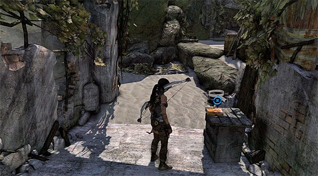 DOKUMENT 3/4 - ANCIENT SCROLLS - HOSHI: IN HER IMAGE (STAROŻYTNE ZWOJE - HOSHI: NA JEJ PODOBIEŃSTWO) - Dokumenty | Sekrety - Shipwreck Beach (Plaża wraków) | Sekrety Tomb Raider - Tomb Raider - poradnik do gry