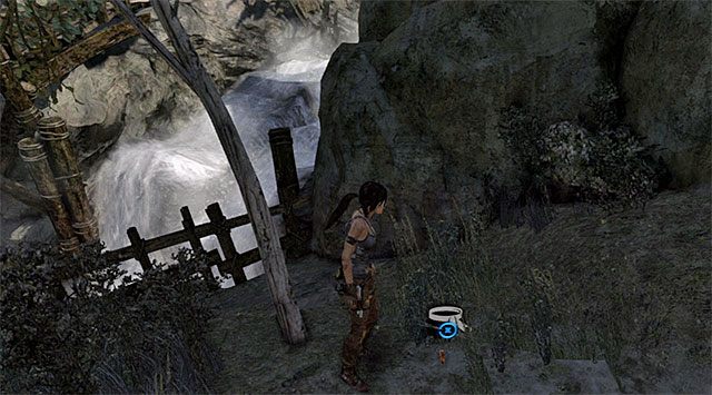 SKŁADZIK 1/15 - Geoskrzynki (01 - 07) | Sekrety - Shipwreck Beach (Plaża wraków) | Tomb Raider - Tomb Raider - poradnik do gry