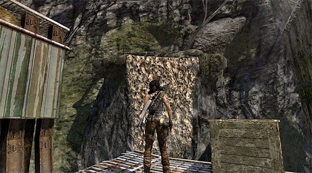 SKŁADZIK 6/15 - Geoskrzynki (01 - 07) | Sekrety - Shipwreck Beach (Plaża wraków) | Tomb Raider - Tomb Raider - poradnik do gry