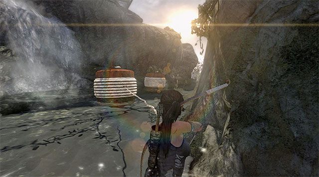 KOPIEC 1/5 - Łupienie kopców | Sekrety - Shipwreck Beach (Plaża wraków) | Sekrety Tomb Raider - Tomb Raider - poradnik do gry