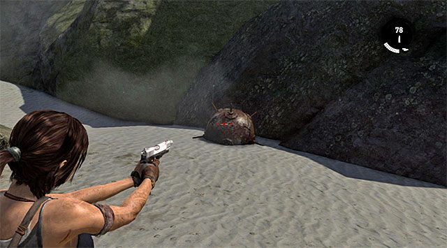 MINA 1/10 - Saper | Sekrety - Shipwreck Beach (Plaża wraków) | Sekrety Tomb Raider - Tomb Raider - poradnik do gry