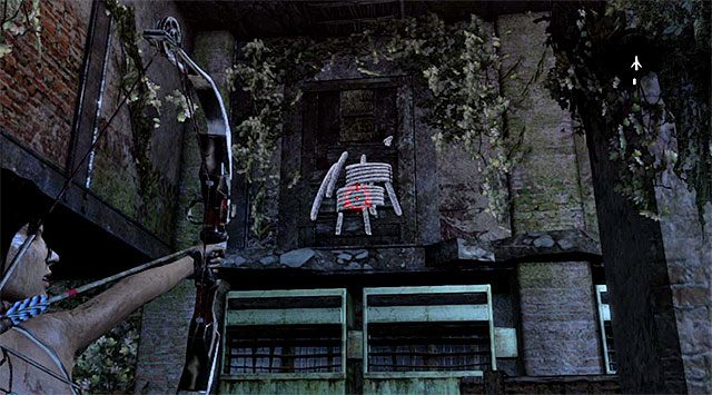 RELIKT 2/3 - ANCIENT COINS - 100 MON COIN (ANTYCZNE MONETY - BRĄZOWA MONETA 100 MON) - Relikty | Sekrety - Cliffside Bunker | Sekrety Tomb Raider - Tomb Raider - poradnik do gry