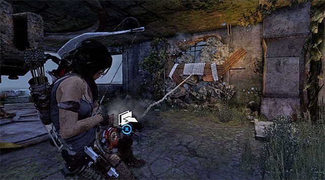 RELIKT 3/3 - ANCIENT COINS - PORTUGUESE TIN COIN (ANTYCZNE MONETY - CYNOWA PORTUGALSKA MONETA) - Relikty | Sekrety - Cliffside Bunker | Sekrety Tomb Raider - Tomb Raider - poradnik do gry