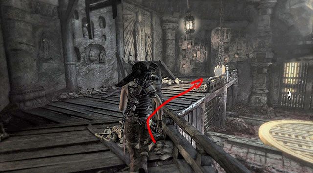 DOKUMENT 2/3 - ENDURANCE OFFICERS - WHITMAN: CROSSING THE LINE (OFICEROWIE ENDURANCE - WHITMAN: PRZEKROCZONA GRANICA) - Dokumenty | Sekrety - Chasm Shrine, Ziggurat i Dziennik Lary | Tomb Raider - Tomb Raider - poradnik do gry