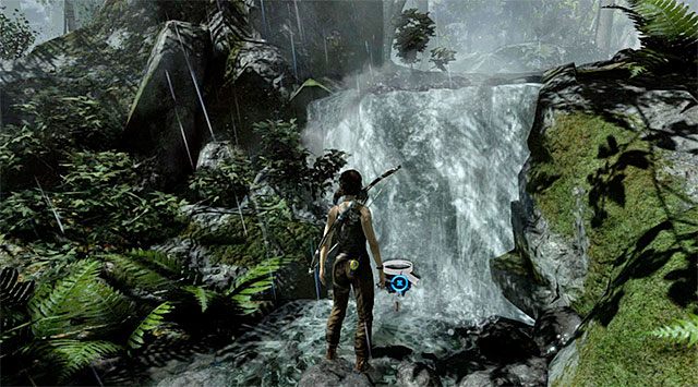 SKŁADZIK 3/5 - Geoskrzynki | Sekrety - Coastal Forest (Nadbrzeżny las) | Sekrety Tomb Raider - Tomb Raider - poradnik do gry