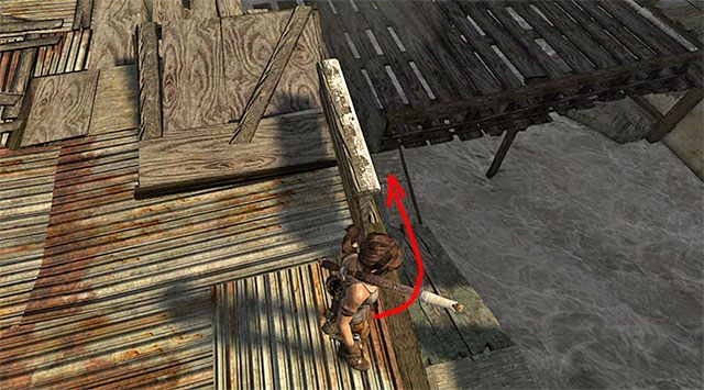 SKŁADZIK 6/15 - Składziki GPS (01 - 07) | Sekrety - Shantytown (Miasto ubogich) | Tomb Raider - Tomb Raider - poradnik do gry