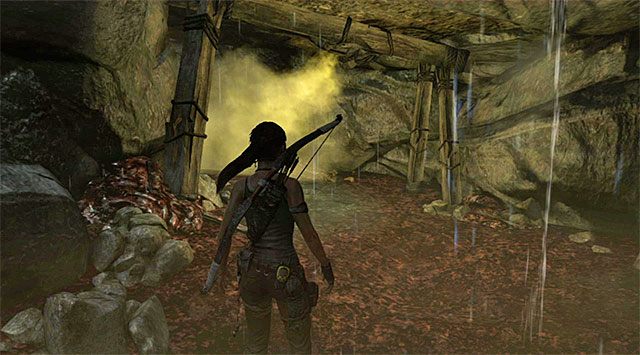 SKŁADZIK 1/5 - Geoskrzynki | Sekrety - Geothermal Caverns i Solarii Fortress | Tomb Raider - Tomb Raider - poradnik do gry