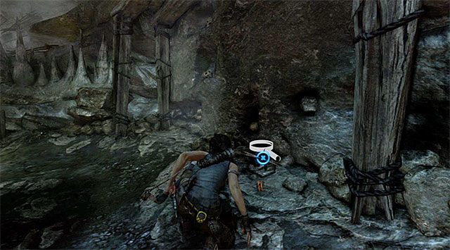 SKŁADZIK 3/5 - Geoskrzynki | Sekrety - Geothermal Caverns i Solarii Fortress | Tomb Raider - Tomb Raider - poradnik do gry