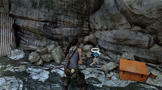 SKŁADZIK 4/5 - Geoskrzynki | Sekrety - Geothermal Caverns i Solarii Fortress | Tomb Raider - Tomb Raider - poradnik do gry