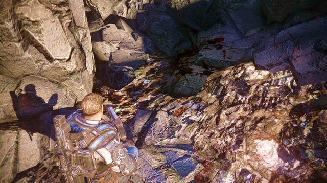 W sekcji Ulica State - Przedmieścia Halvo Bay - Nieśmiertelniki - Gears of War: Judgment - poradnik do gry