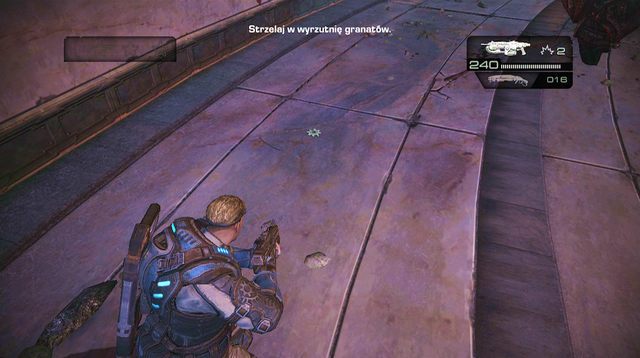 W sekcji Plac martwego tyrana - Budynek sądu - Nieśmiertelniki - Gears of War: Judgment - poradnik do gry