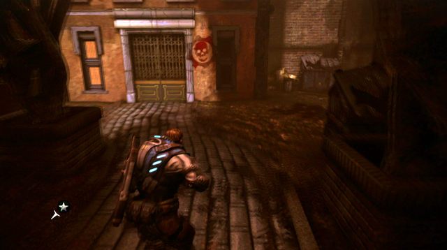W sekcji Stare miasto - Muzeum chwały wojskowej - Nieśmiertelniki - Gears of War: Judgment - poradnik do gry