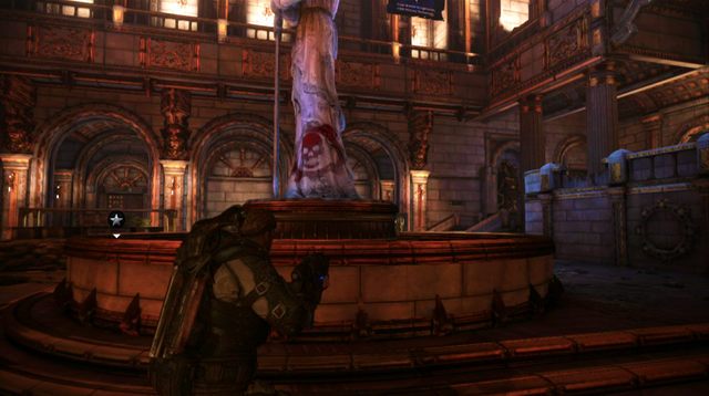 W sekcji Hala główna - Muzeum chwały wojskowej - Nieśmiertelniki - Gears of War: Judgment - poradnik do gry
