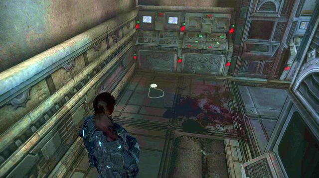 W sekcji Laboratorium B+R - Akademia wojskowa Halvo Bay - Nieśmiertelniki - Gears of War: Judgment - poradnik do gry