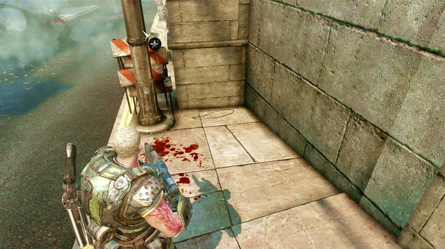 W sekcji Willa Magadha - Seahorse Hills - Nieśmiertelniki - Gears of War: Judgment - poradnik do gry
