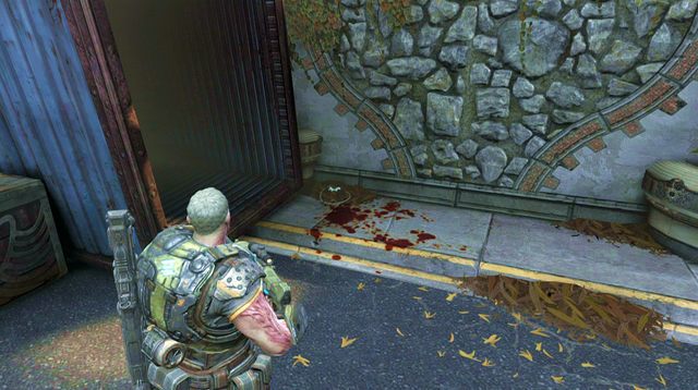 W sekcji Wietrzna droga - Seahorse Hills - Nieśmiertelniki - Gears of War: Judgment - poradnik do gry
