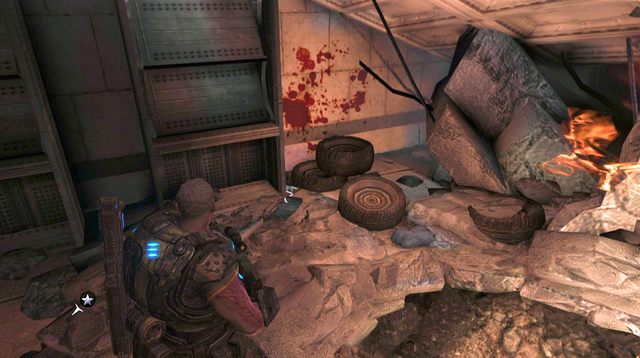 W sekcji Posiadłość Risea - Seahorse Hills - Nieśmiertelniki - Gears of War: Judgment - poradnik do gry