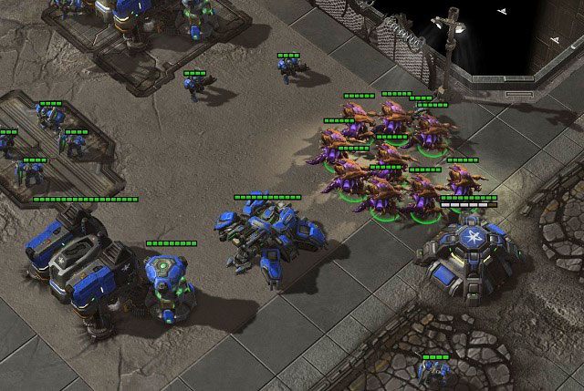 Szturm zergów - Czas rozliczeń (osiągnięcia) | Kampania - finał | StarCraft II - StarCraft II: Heart of the Swarm - poradnik do gry