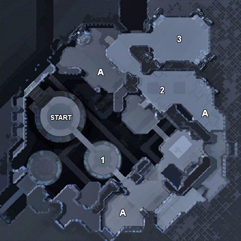 Główne zadania - Szczur laboratoryjny | Kampania - Misje umojańskie - StarCraft II: Heart of the Swarm - poradnik do gry