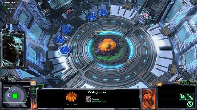 Pierwsza misja kampanii Heart of the Swarm jest swojego rodzaju samouczkiem pozwalającym na przypomnienie podstaw kontrolowania jednostek oraz budowy bazy - Szczur laboratoryjny | Kampania - Misje umojańskie - StarCraft II: Heart of the Swarm - poradnik do gry