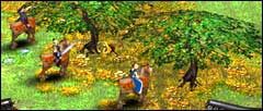 5 - Konie | Rozgrywka | Battle Realms - Battle Realms - poradnik do gry