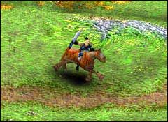 4 - Konie | Rozgrywka | Battle Realms - Battle Realms - poradnik do gry