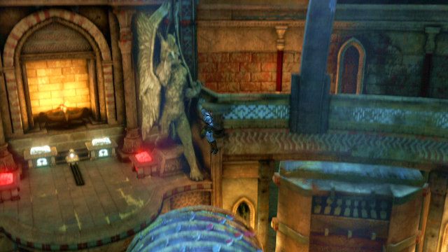 Rozwiązanie - Oczy Gorgony i Pióra Feniksa (rozdział 5) | Artefakty, Oczy Gorgony i Pióra Feniksa - God of War: Ascension - poradnik do gry
