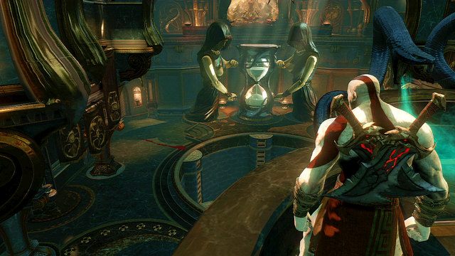 Oko Gorgony 13 i pióro Feniksa 8 - Oczy Gorgony i Pióra Feniksa (rozdziały 6 - 8, 10) | Artefakty, Oczy Gorgony i Pióra Feniksa - God of War: Ascension - poradnik do gry