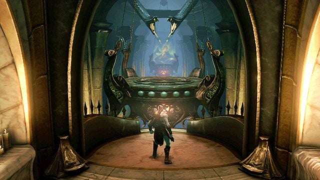 Oko Gorgony 14 i pióro Feniksa 9 - Oczy Gorgony i Pióra Feniksa (rozdziały 11, 14-16, 18) | Artefakty, Oczy Gorgony i Pióra Feniksa - God of War: Ascension - poradnik do gry