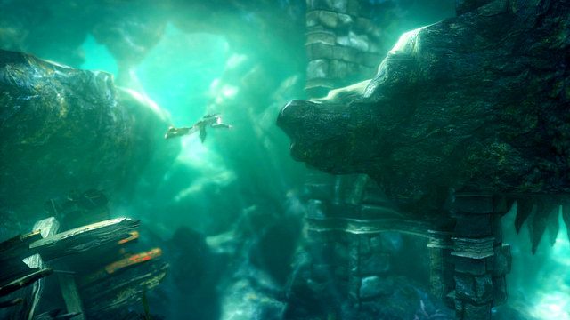 Rozdział 15: Posążek Kapitana Łodzi - Artefakty | Artefakty, Oczy Gorgony i Pióra Feniksa - God of War: Ascension - poradnik do gry