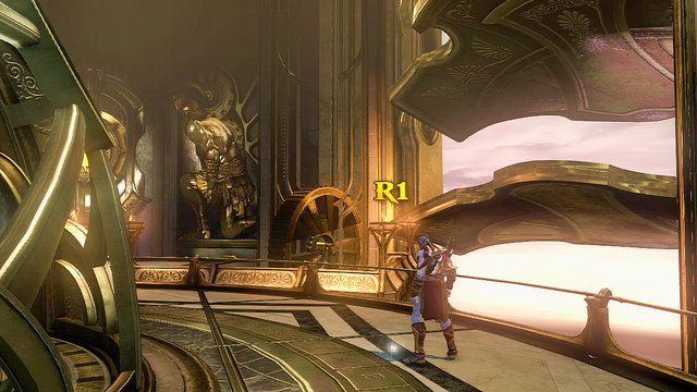 Rozdział 28: Mechanizm z Antykithiry - Artefakty | Artefakty, Oczy Gorgony i Pióra Feniksa - God of War: Ascension - poradnik do gry