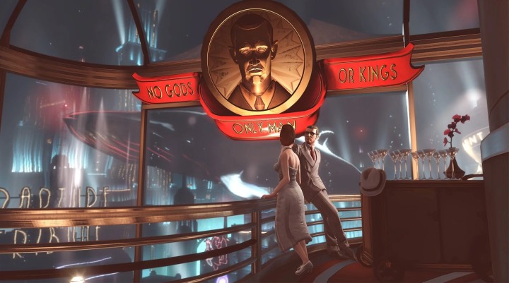 Tak, ale wyłącznie w ramach rozgrywania dodatków fabularnych Burial at Sea - BioShock: Infinite - poradnik do gry