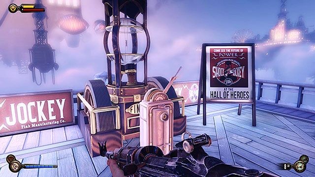 Rodzaj trofeum: brązowe - Osiągnięcia i trofea w BioShock Infinite - BioShock: Infinite - poradnik do gry