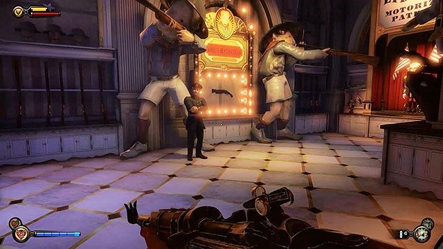 Rodzaj trofeum: brązowe - Osiągnięcia i trofea w BioShock Infinite - BioShock: Infinite - poradnik do gry